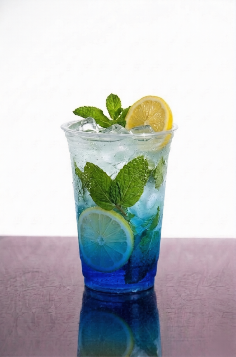 Mojito Bleu